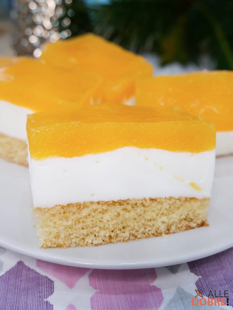 Brzoskwiniowa pychotka