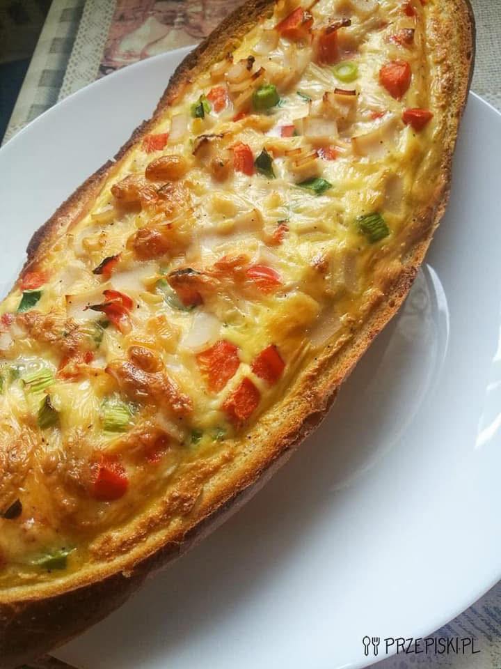 ŁÓDECZKI FASZEROWANE